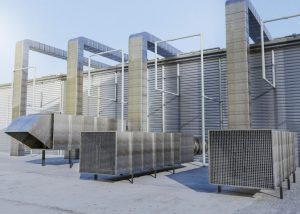 CO₂ Ventilation System
