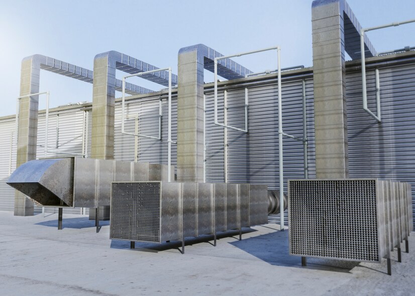 CO₂ Ventilation System